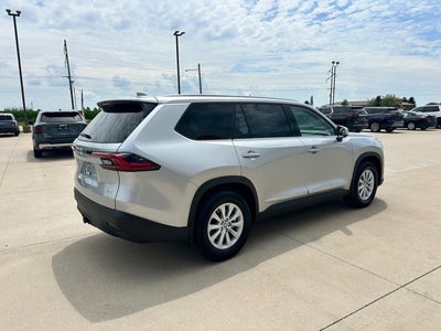 2026 Toyota Grand Highlander Hybrid XLE