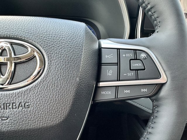 2026 Toyota Highlander Limited