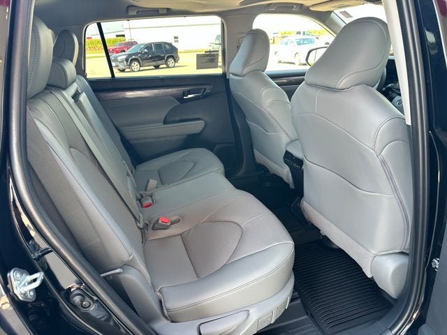 2026 Toyota Highlander Limited