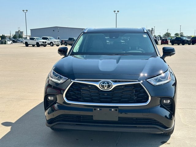 2026 Toyota Highlander Limited