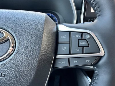 2026 Toyota Highlander Limited