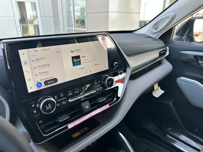 2026 Toyota Highlander Limited