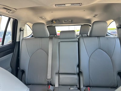 2026 Toyota Highlander Limited