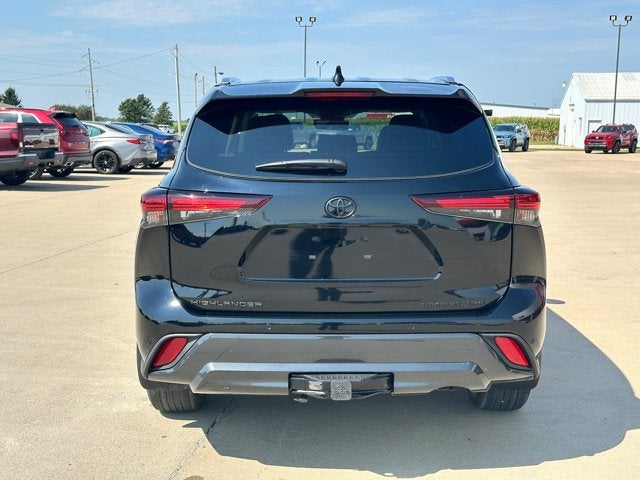 2026 Toyota Highlander Limited