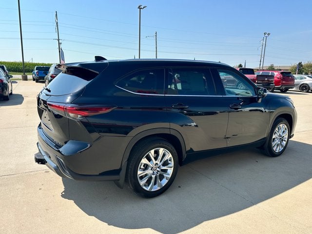 2026 Toyota Highlander Limited