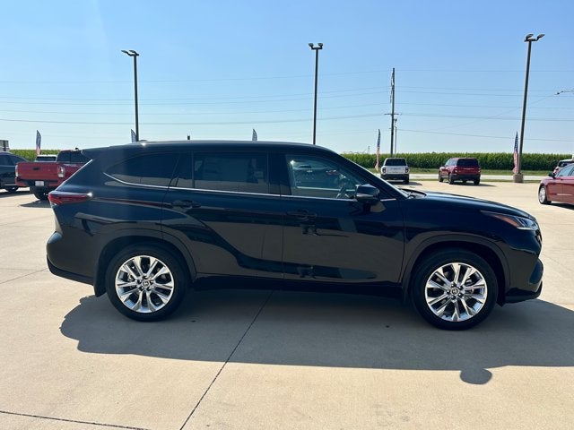 2026 Toyota Highlander Limited