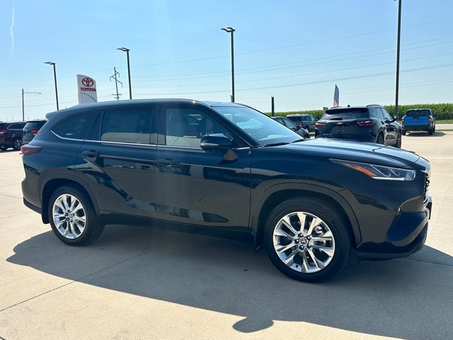 2026 Toyota Highlander Limited