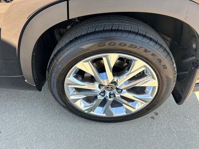 2026 Toyota Highlander Limited