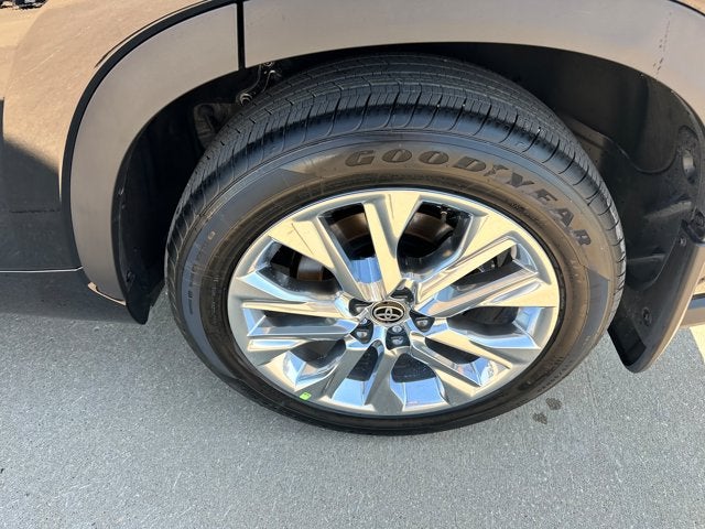 2026 Toyota Highlander Limited