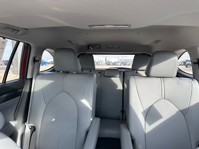 2025 Toyota Highlander Limited