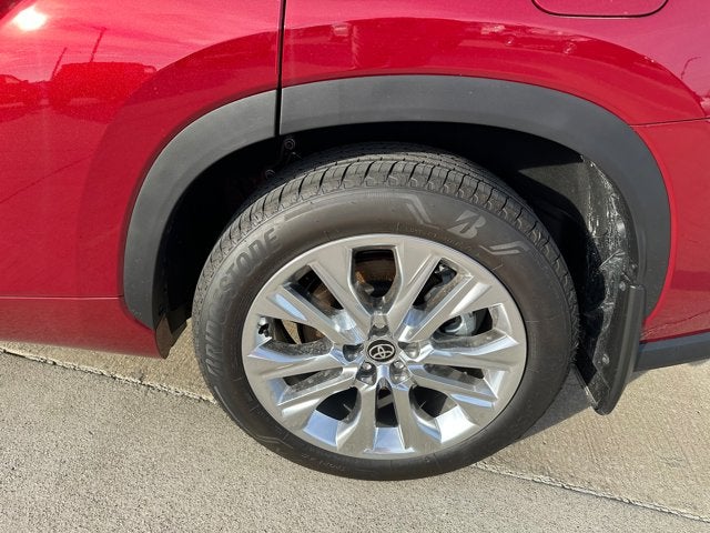 2025 Toyota Highlander Limited