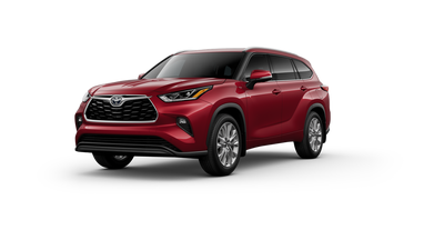 2025 Toyota Highlander Limited
