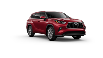 2025 Toyota Highlander Limited