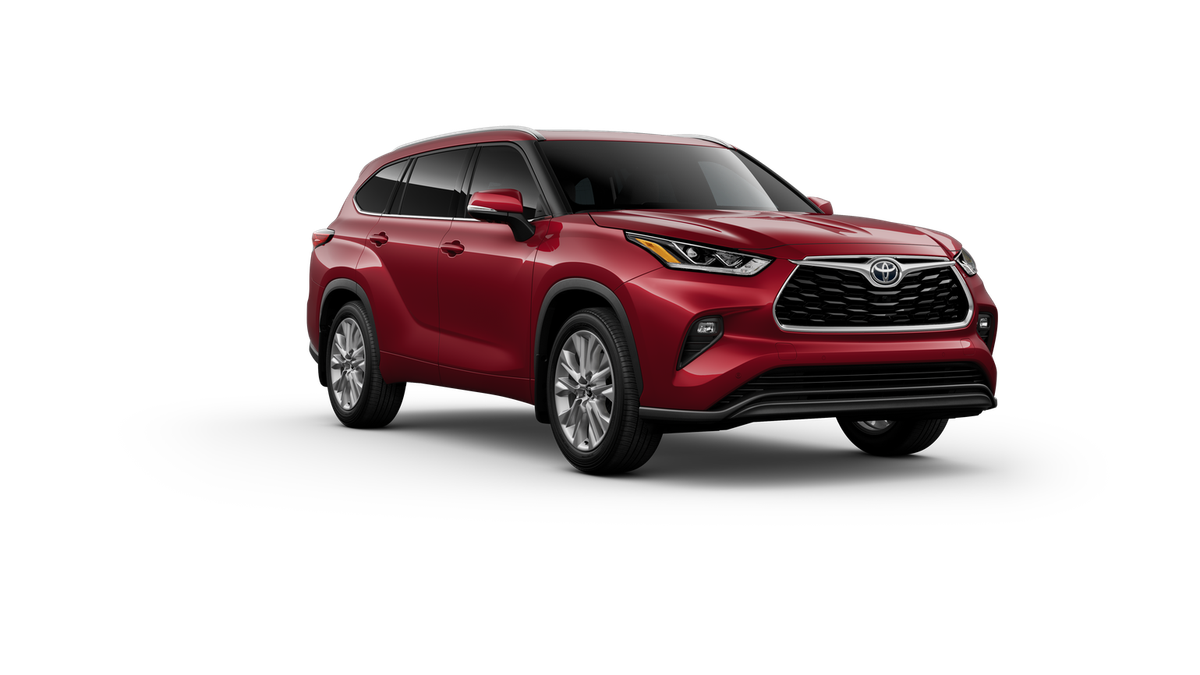 2025 Toyota Highlander Limited