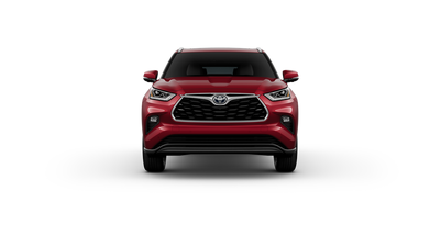 2025 Toyota Highlander Limited