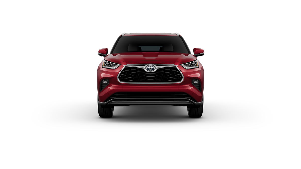 2025 Toyota Highlander Limited