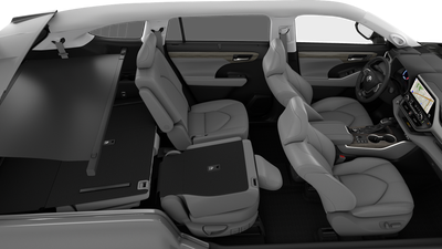 2025 Toyota Highlander Limited