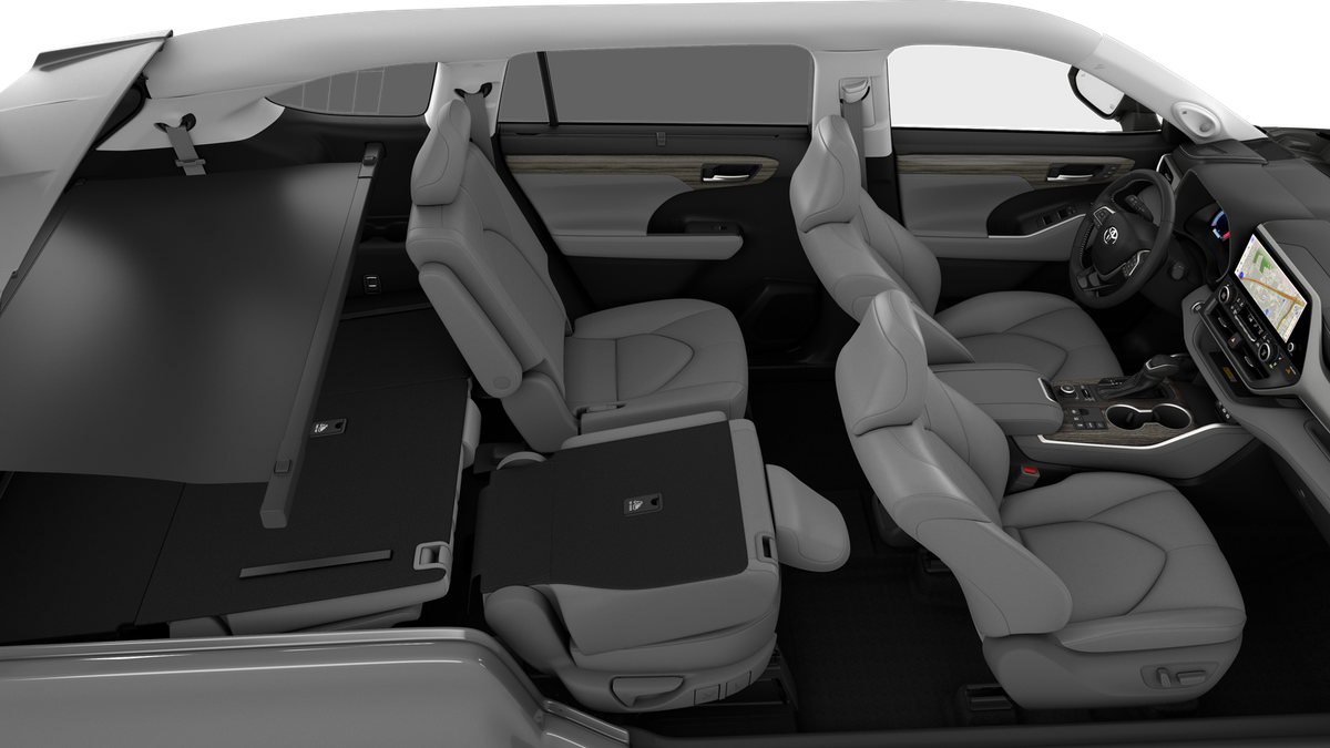 2025 Toyota Highlander Limited