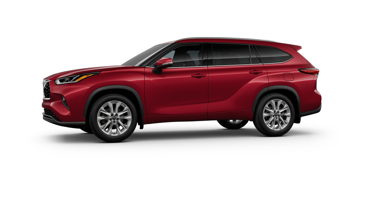 2025 Toyota Highlander Limited