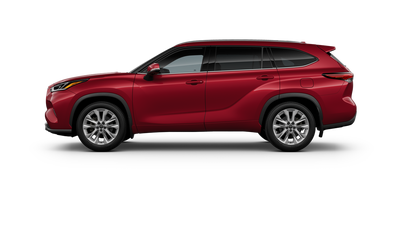 2025 Toyota Highlander Limited