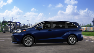 2026 Toyota Sienna LE