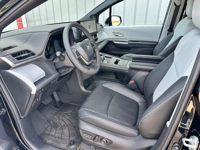 2026 Toyota Sienna XSE