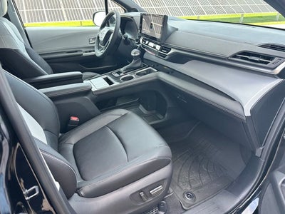 2026 Toyota Sienna XSE