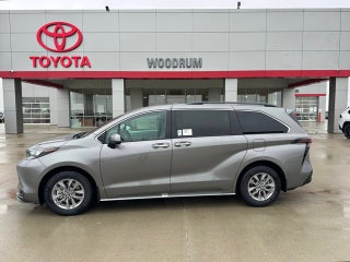 2026 Toyota Sienna XLE