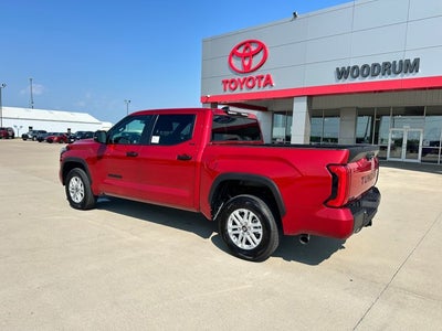 2026 Toyota Tundra SR5