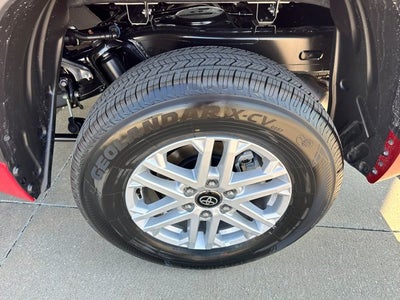 2026 Toyota Tundra SR5