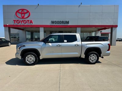 2026 Toyota Tundra SR5