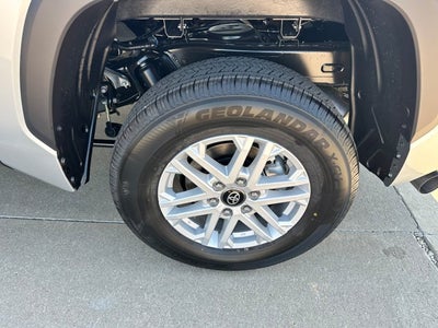2026 Toyota Tundra SR5