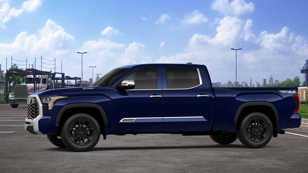 2026 Toyota Tundra i-FORCE MAX Tundra 1794 Edition