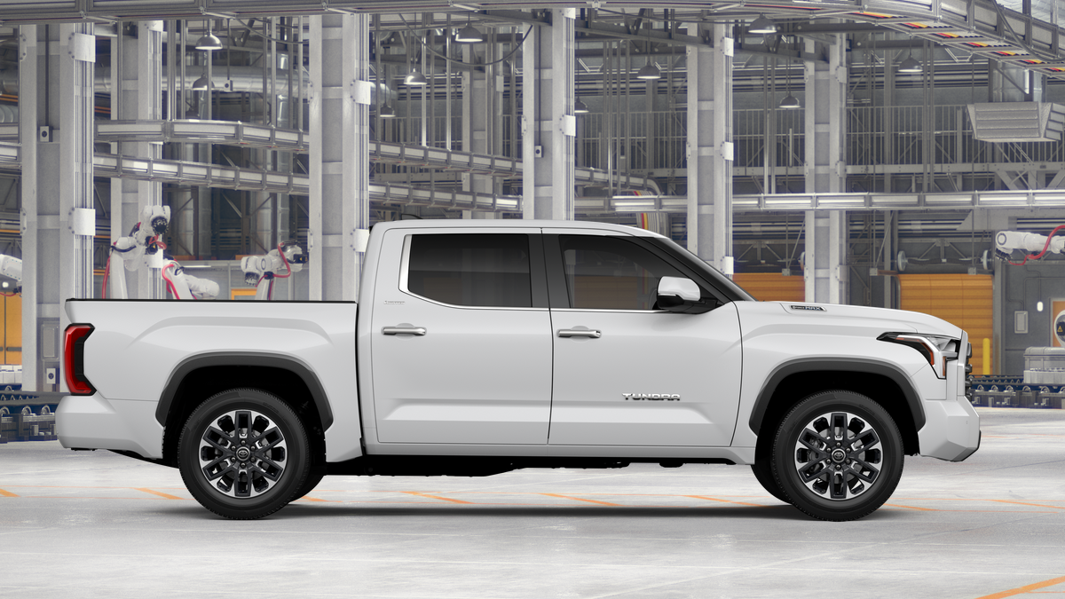 2026 Toyota Tundra i-FORCE MAX Tundra Limited