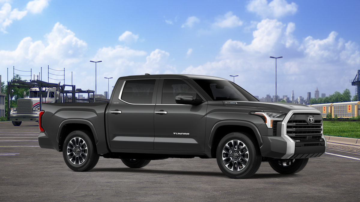 2026 Toyota Tundra i-FORCE MAX Tundra Limited
