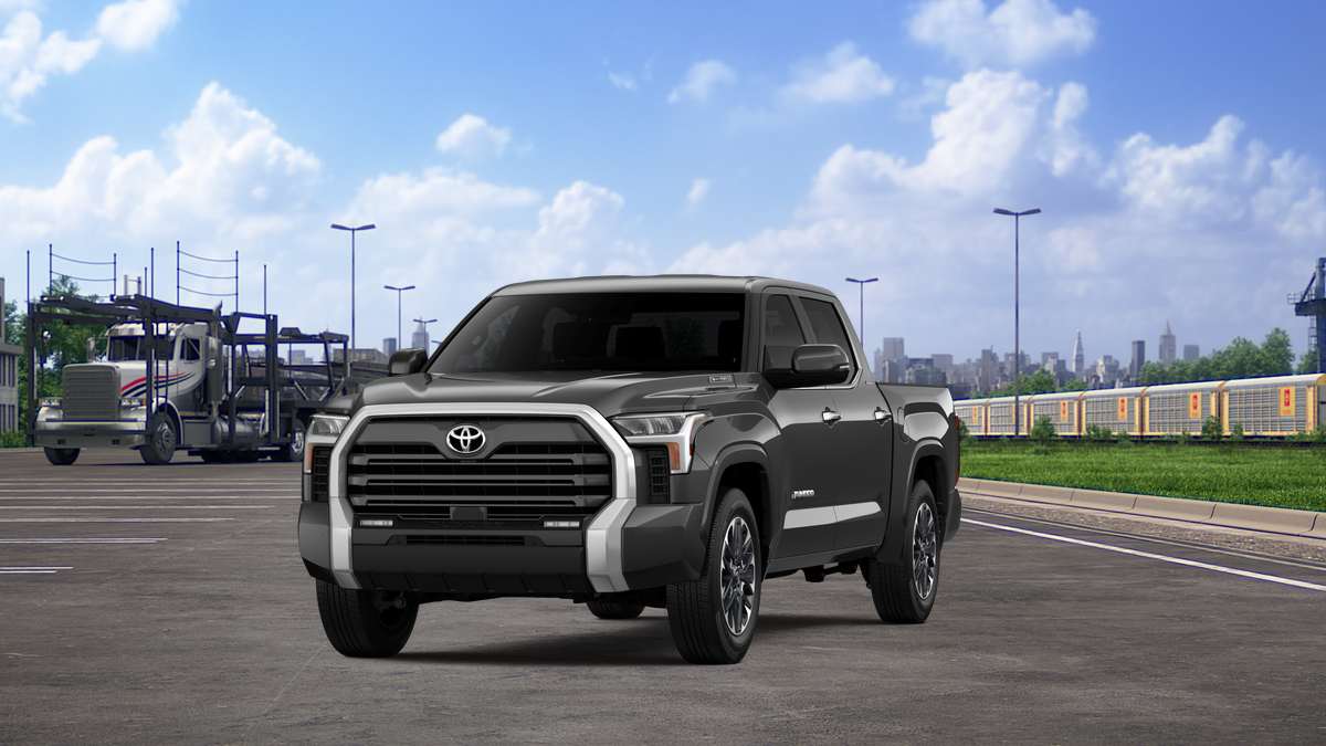 2026 Toyota Tundra i-FORCE MAX Tundra Limited