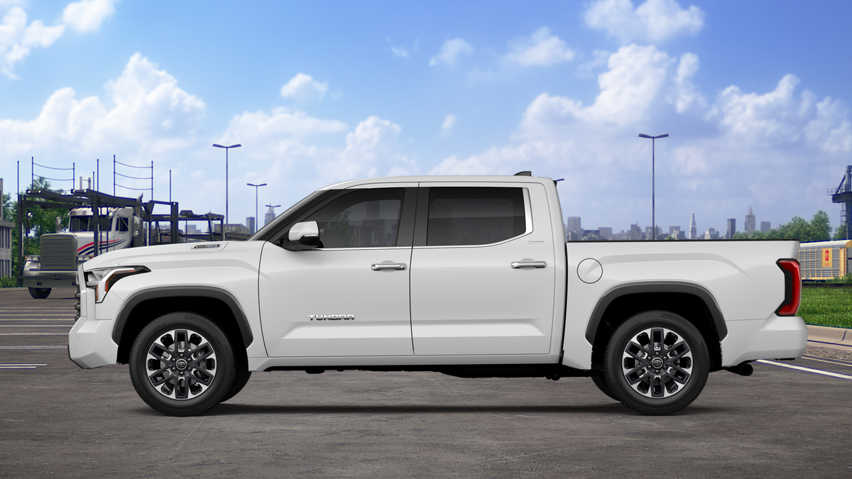 2026 Toyota Tundra i-FORCE MAX Tundra Limited