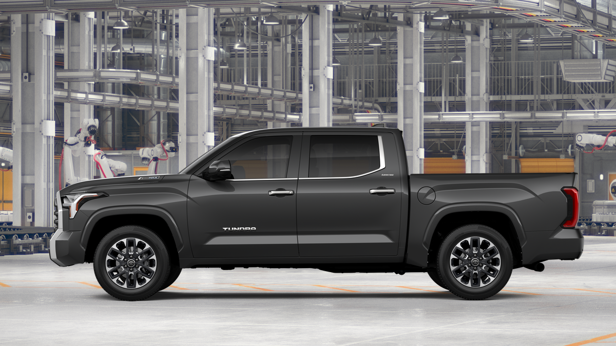2026 Toyota Tundra i-FORCE MAX Tundra Limited