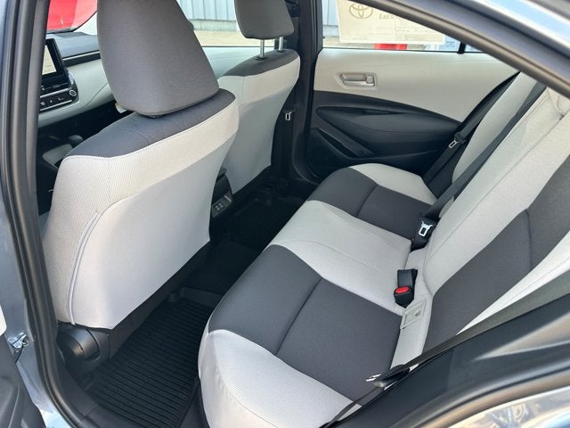 2027 Toyota Corolla LE