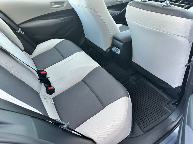 2027 Toyota Corolla LE