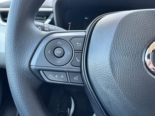 2027 Toyota Corolla LE