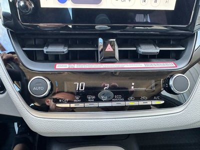 2027 Toyota Corolla LE