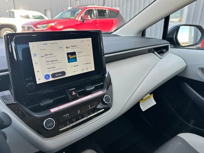 2027 Toyota Corolla LE