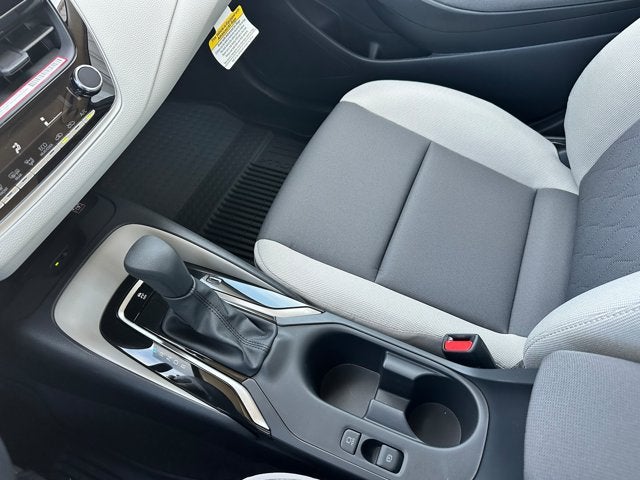 2027 Toyota Corolla LE