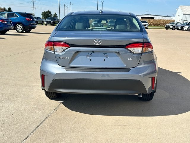 2027 Toyota Corolla LE