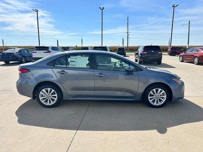 2027 Toyota Corolla LE
