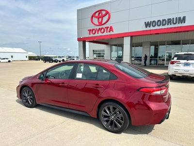 2026 Toyota Corolla SE