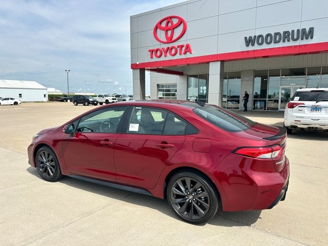 2026 Toyota Corolla SE