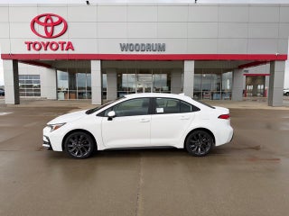 2027 Toyota Corolla SE
