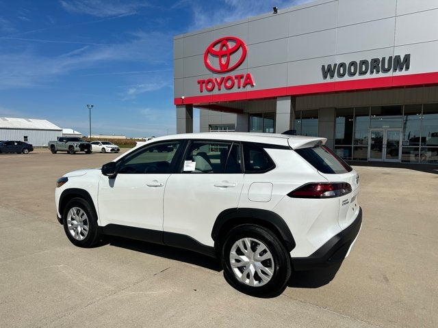 2026 Toyota Corolla Cross L